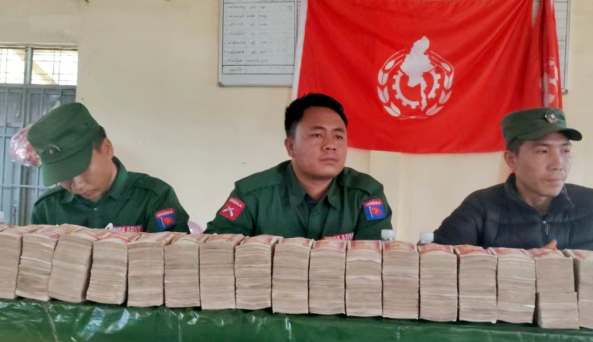 贵概县南坎区突遭冰雹灾害致多户房屋受损 特区政府着手进行救援与重建工作